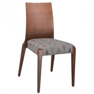 mj-1085wa Beechwood Commercial Hospitality Restaurant Custom Upholstered Side chair